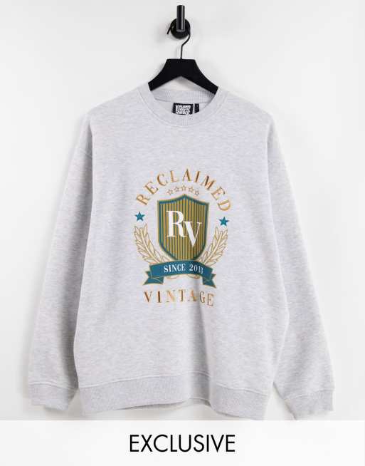 Vintage style sweatshirts discount