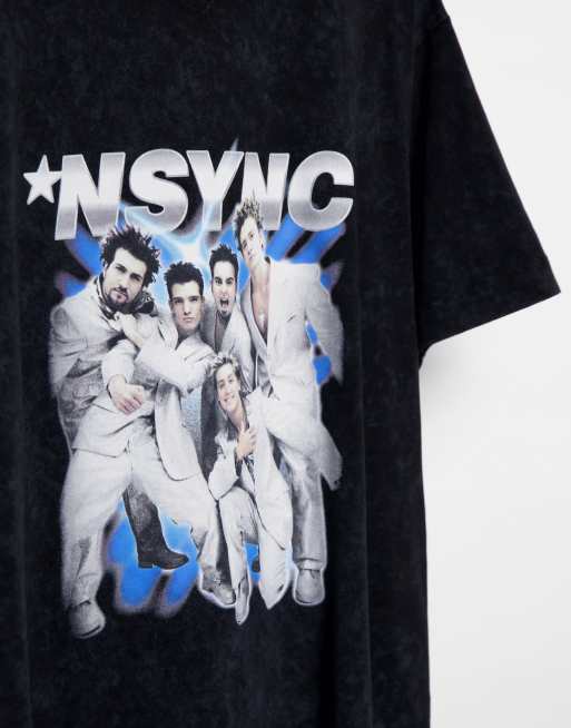 Vintage nsync shirt on sale