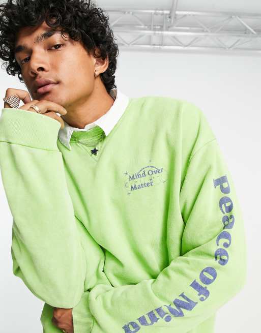 It's the peace of mind for me sweatshirt 2025