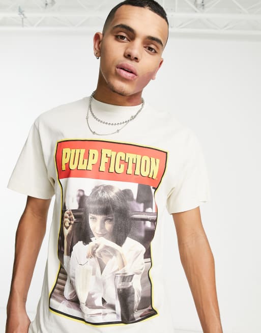 Pulp fiction tee top