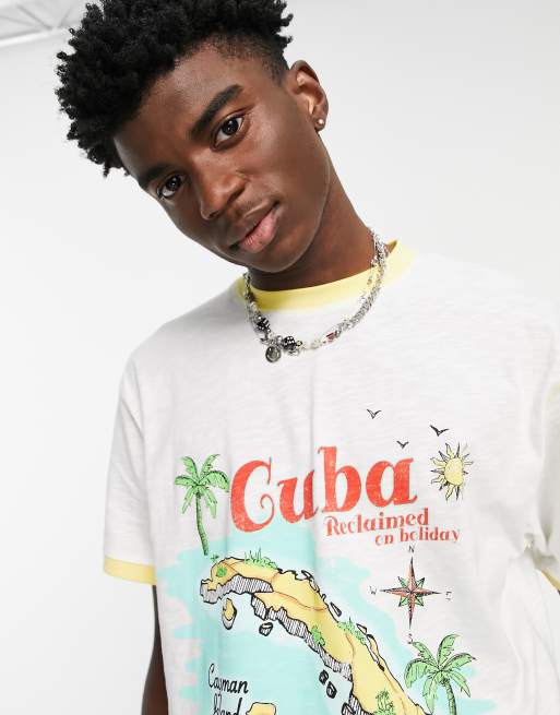 Cuba t shirt on sale