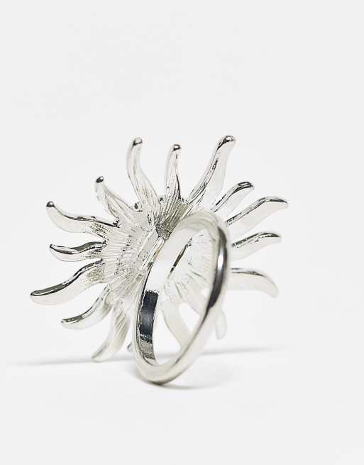 Eyeball ring vintage deals