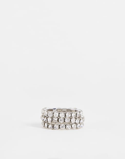 Vintage hotsell stretch rings