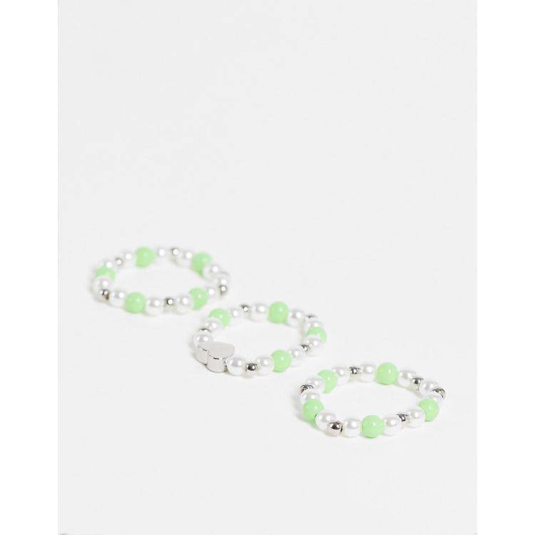 Elasticated rings online