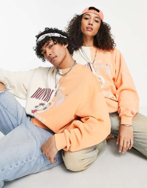Hoodie reclaimed vintage outlet