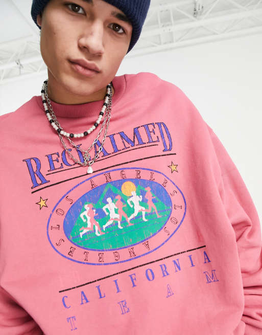 Asos discount vintage pullover