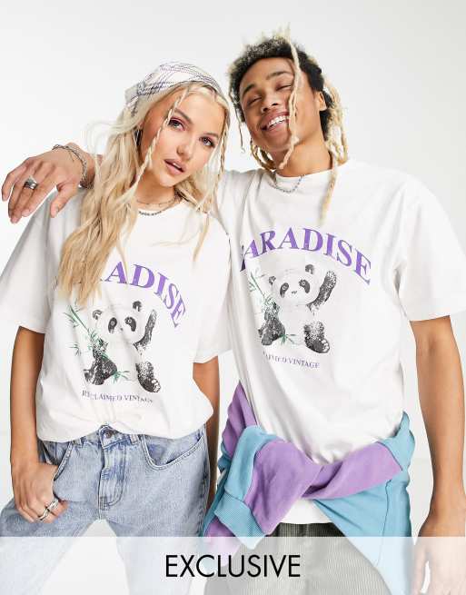 T shirt 2025 mit panda