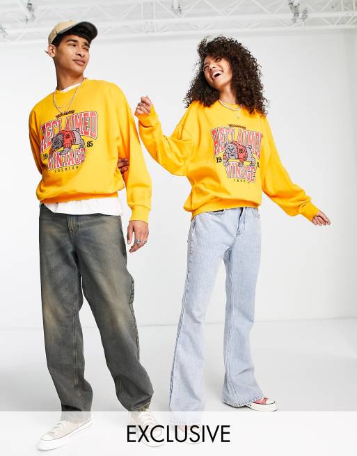 Sweat style vintage sale