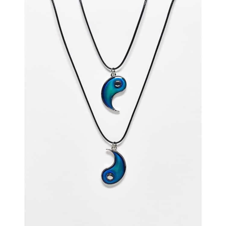 Yin yang necklace argos top