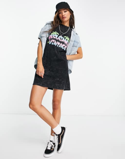 Vintage jersey dress online