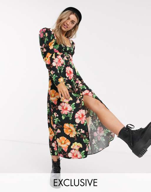 Asos reclaimed sale vintage dress