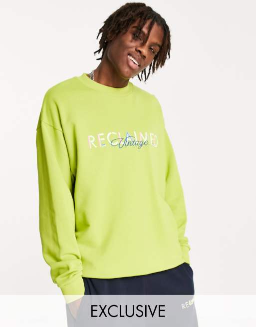 sweat reclaimed vintage