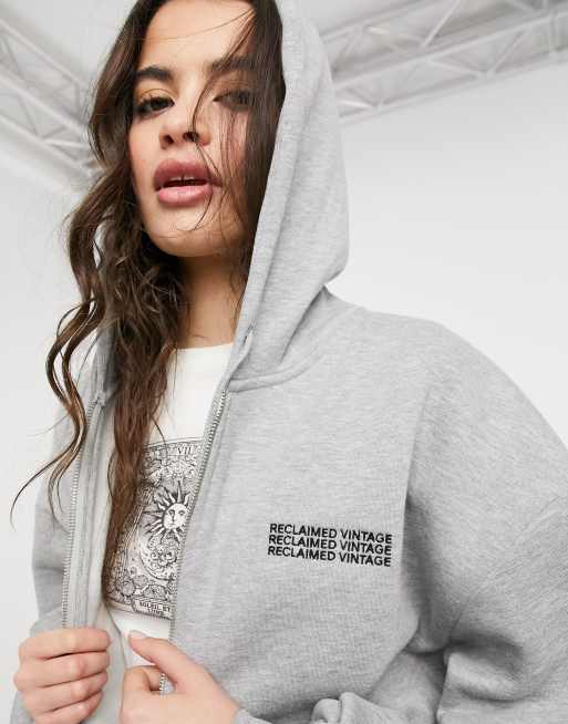 Reclaimed vintage inspired best sale hoodie
