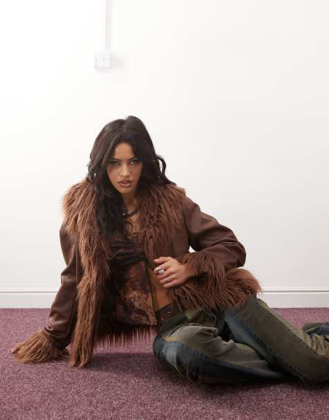 Women s Winter Coats Women s Winter Jackets ASOS