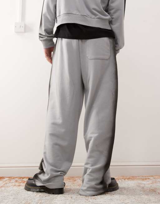 Reclaimed Vintage - Joggingbroek met oliewassing, deel van co-ord set, 5 van 5