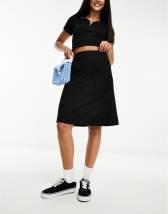 Jupe hotsell noire asos