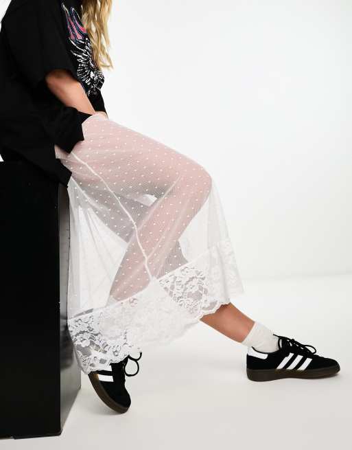 Jupon pour jupe discount transparente
