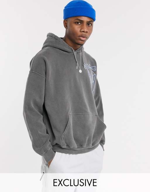 Hoodie on sale reclaimed vintage