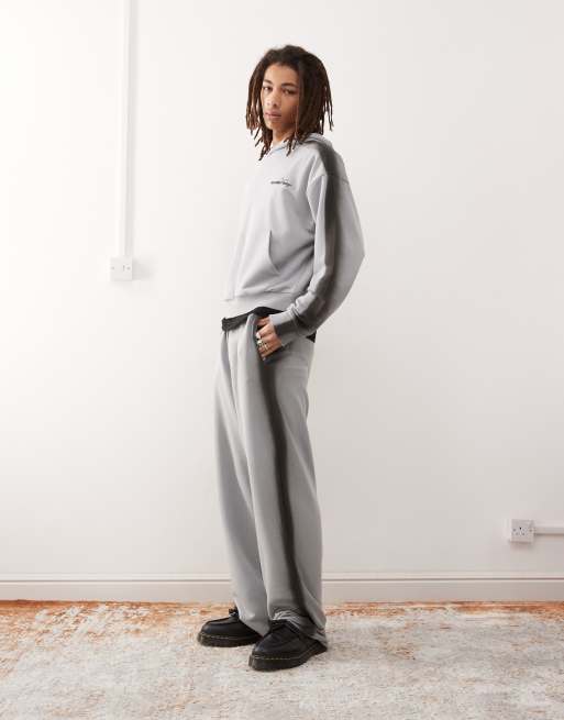 Reclaimed Vintage – Kapuzenpullover in Ölwaschung, 2 von 4