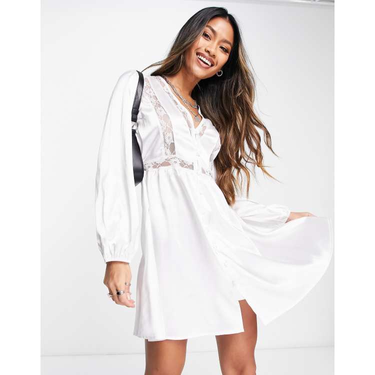 Asos vintage best sale kleid
