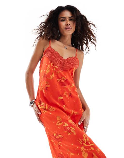 Women's vintage lace dresses online