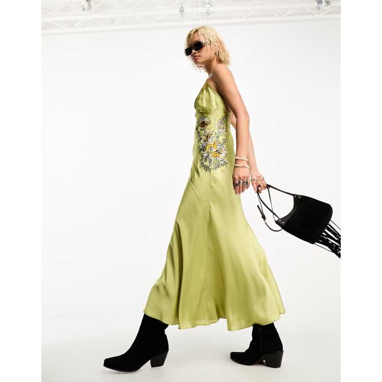Asos vintage kleid hotsell
