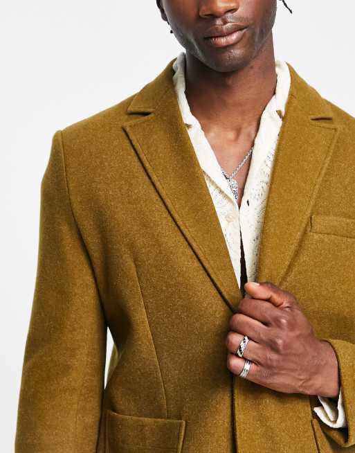 Felt blazer shop