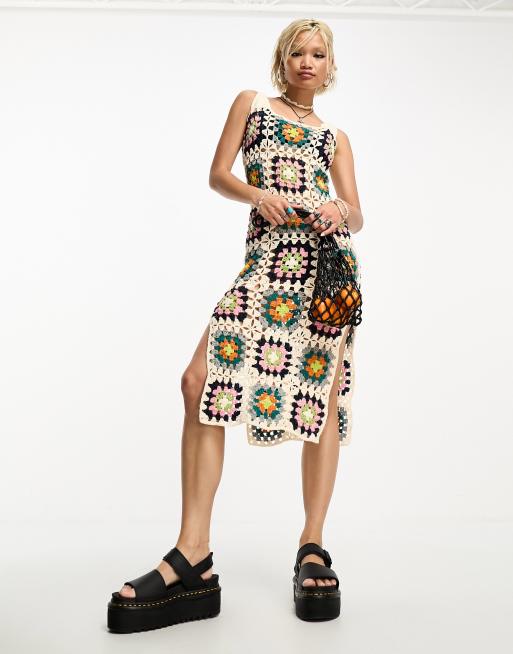 Jurk vintage best sale