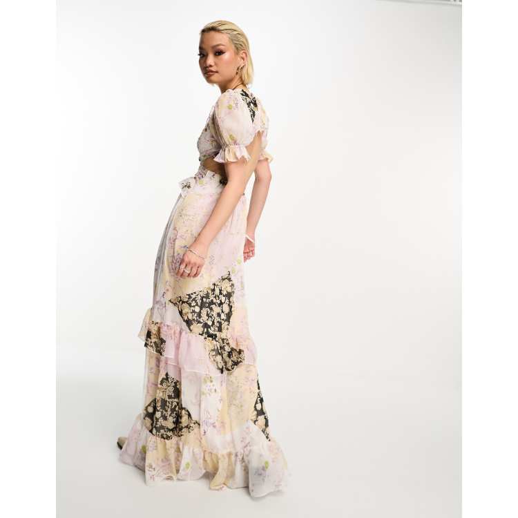 Asos shop vintage kleid