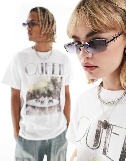 Rimless sunglasses vintage 2025