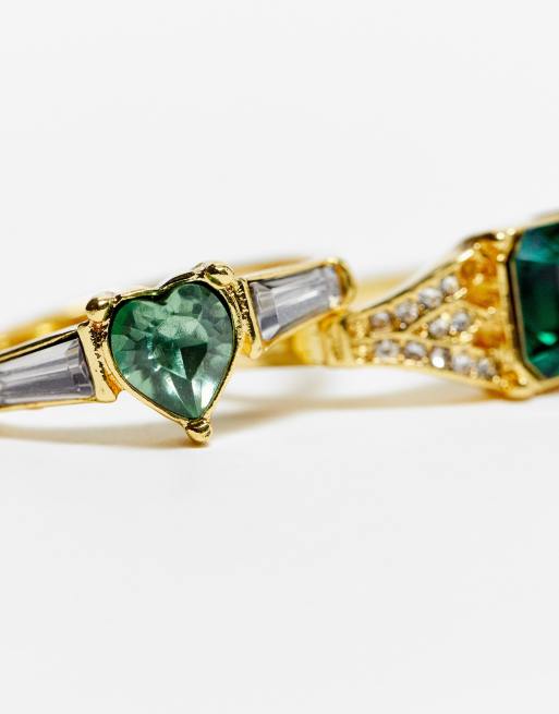 Real sale antique rings
