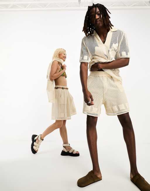 Asos beach shorts outlet