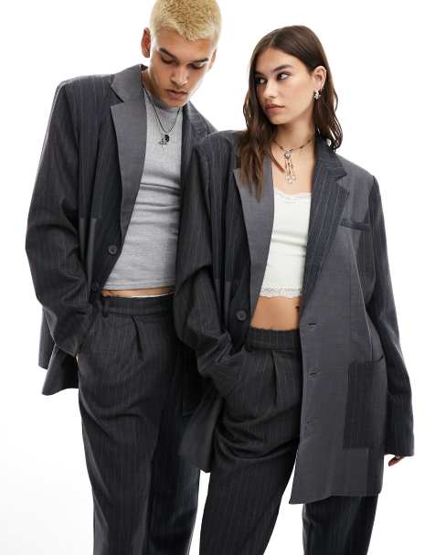Asos casual blazer online