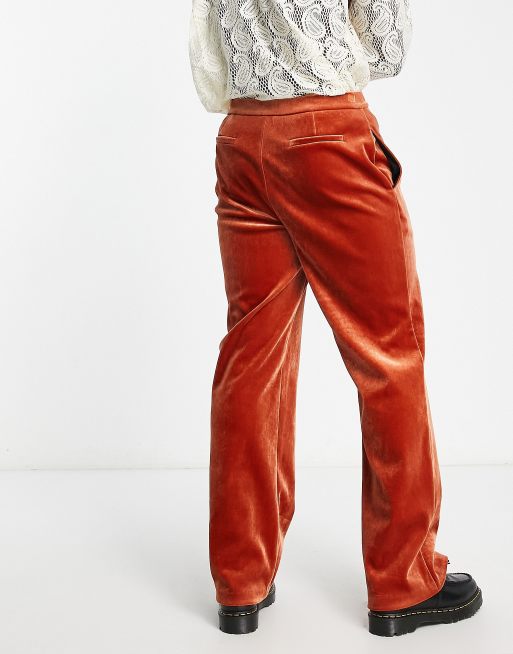 Rusty corduroy pants 2025