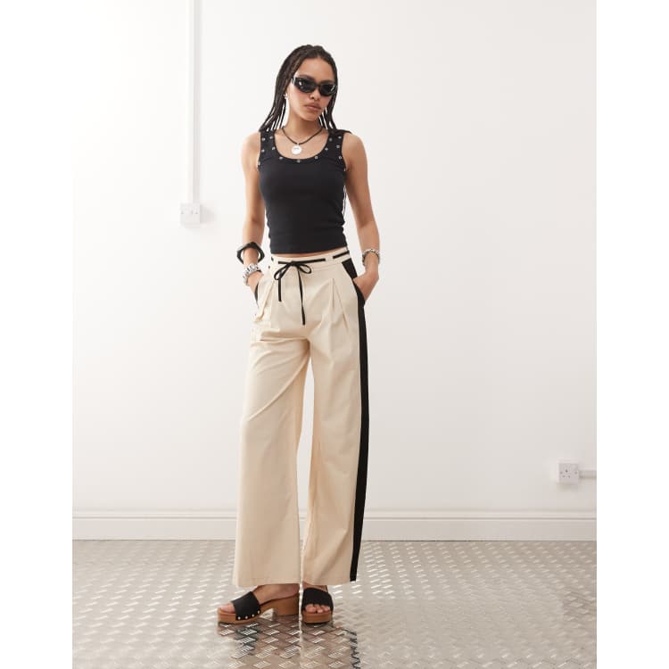 パンツ argue  ANTIQUE DUSTYDYE LINEN PANTS 207882095-1-multi?$n_750w$&wid