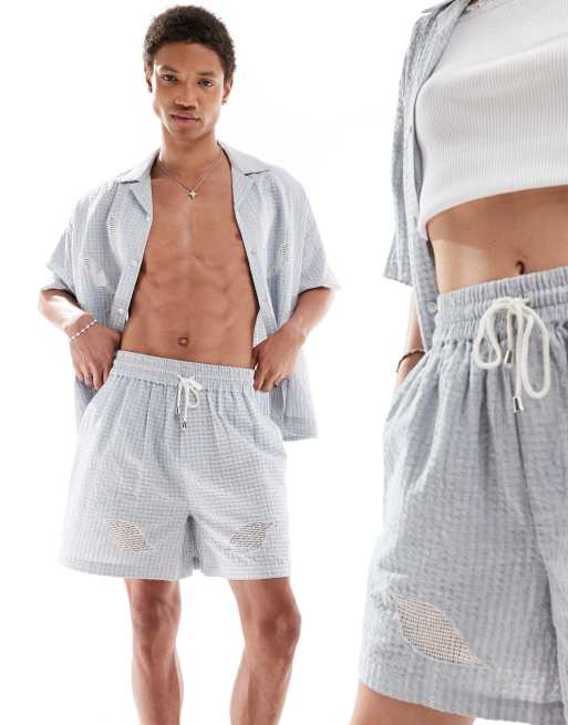 Unisex boxer shorts on sale