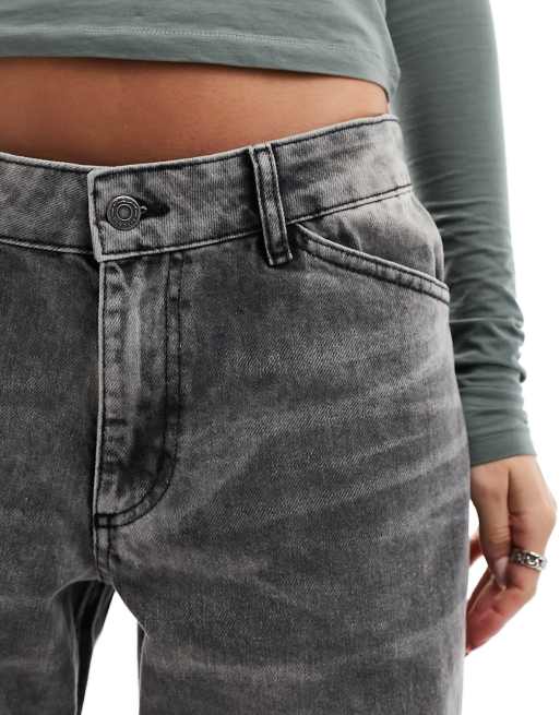 Charcoal jeans shop