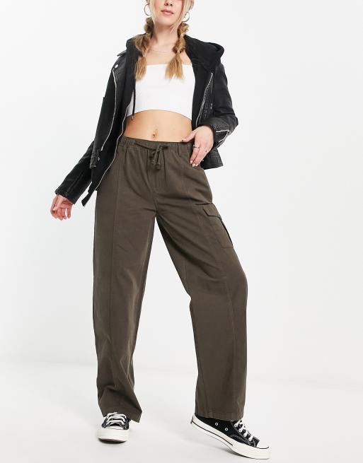 Reclaimed vintage cargo best sale pants