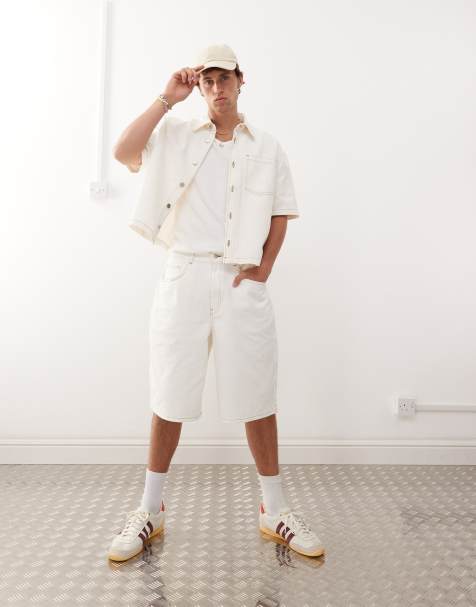 Reclaimed Vintage – Matchande set i denim - view 1