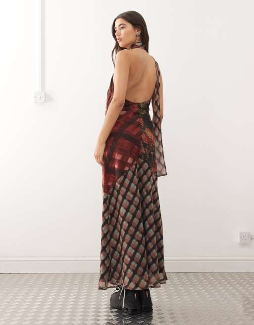 dresses for wedding guest plus size Women Plus Size Long Formal Dress Short Sleeve Chiffon Ruffle V Neck High  Low Split Wedding Guest Maxi Dresses Black at Amazon Women's Clothing store main image 0
