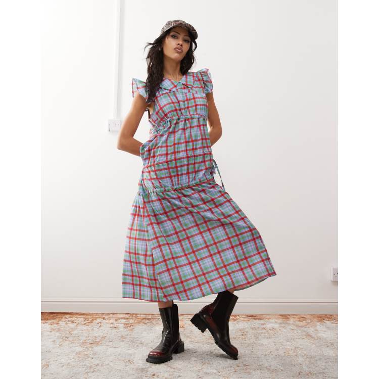 【A品】andresd many way vintage dress S many way vintage dress | ANDRESD