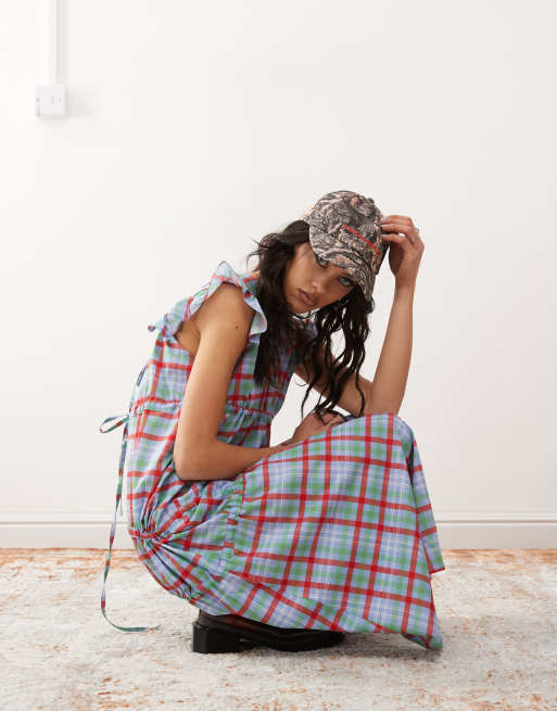 Vintage dresses asos on sale
