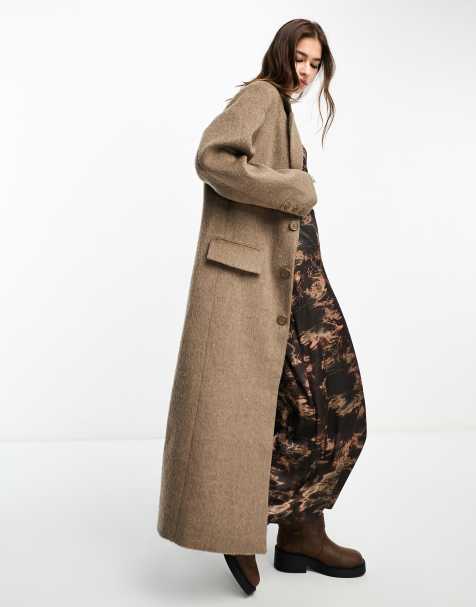 Women s Duster Coats Long Lightweight Duster Jackets ASOS