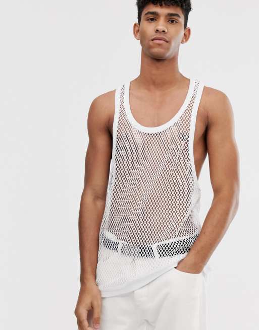 Under vest mesh online