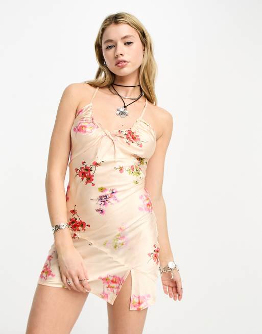 Vintage cami dress top