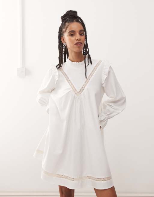 summer dresses for women wedding guest PRETTYGARDEN Women's Summer Wedding Guest Dress Sleeveless Ruffle Form main image 1