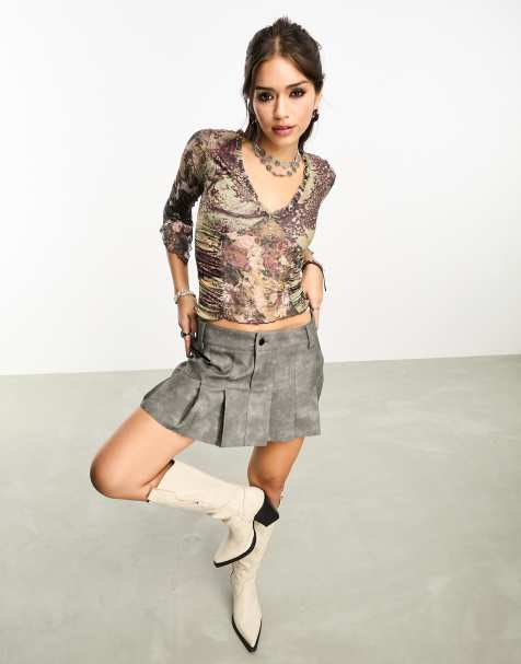 Asos minigonne discount