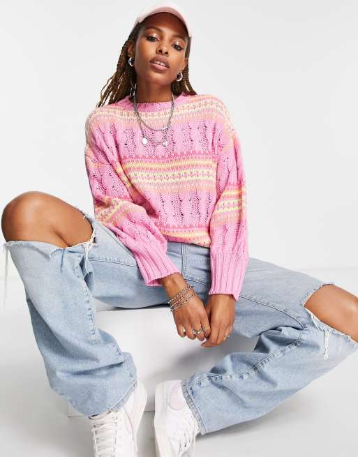 Vintage sweater asos clearance
