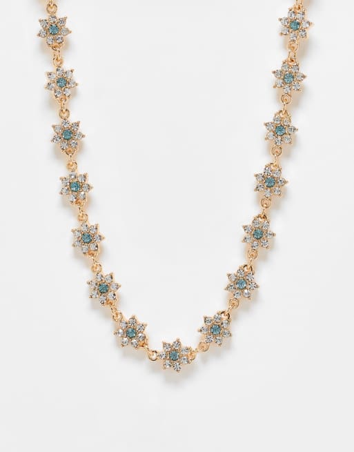 Asos outlet statement necklaces