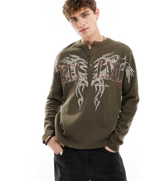 Asos vintage deals hombre